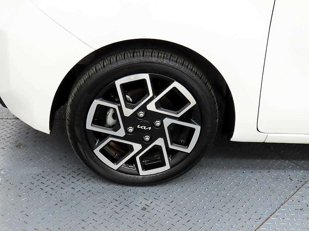 KIA Ray 2025 Blanco - Importación desde Corea - HF Imports Iquique - Foto 19