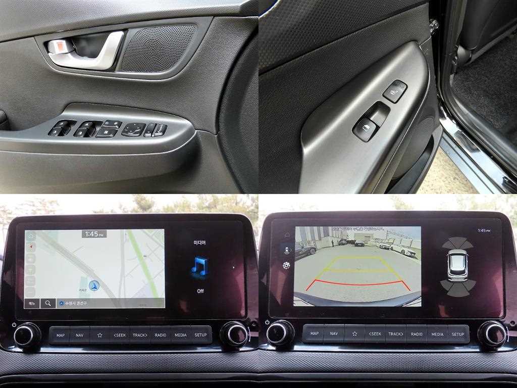 HYUNDAI Kona 2021 Negro - Importación desde Corea - HF Imports Iquique - Foto 18