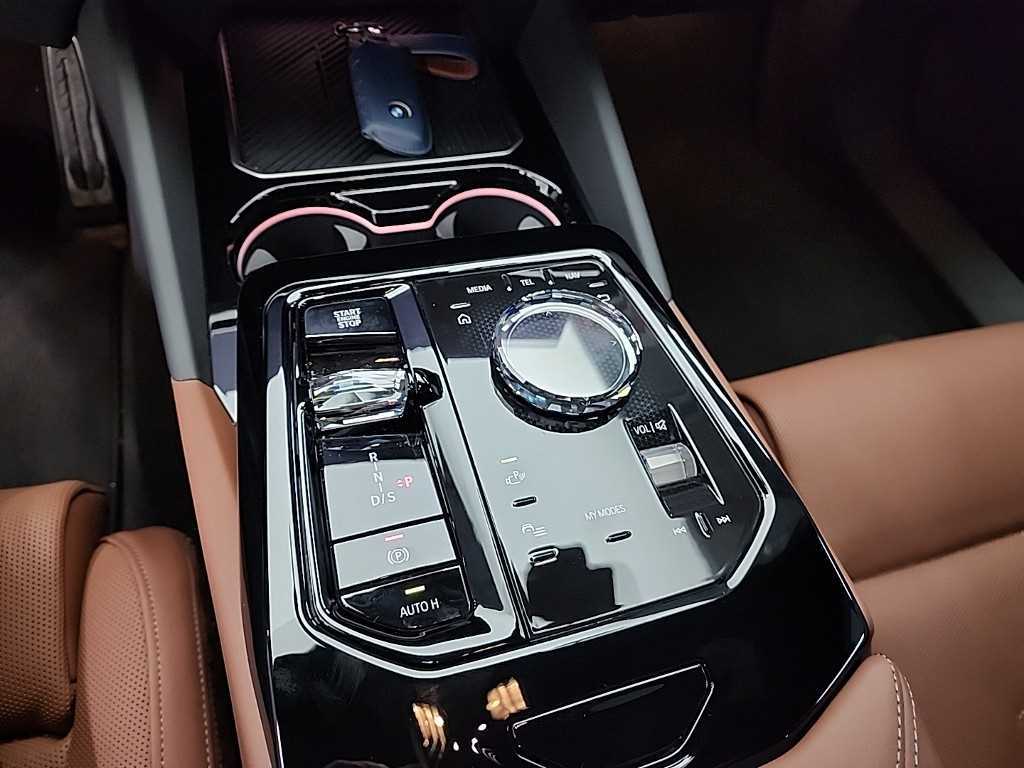 BMW 5 Series - Vista 8