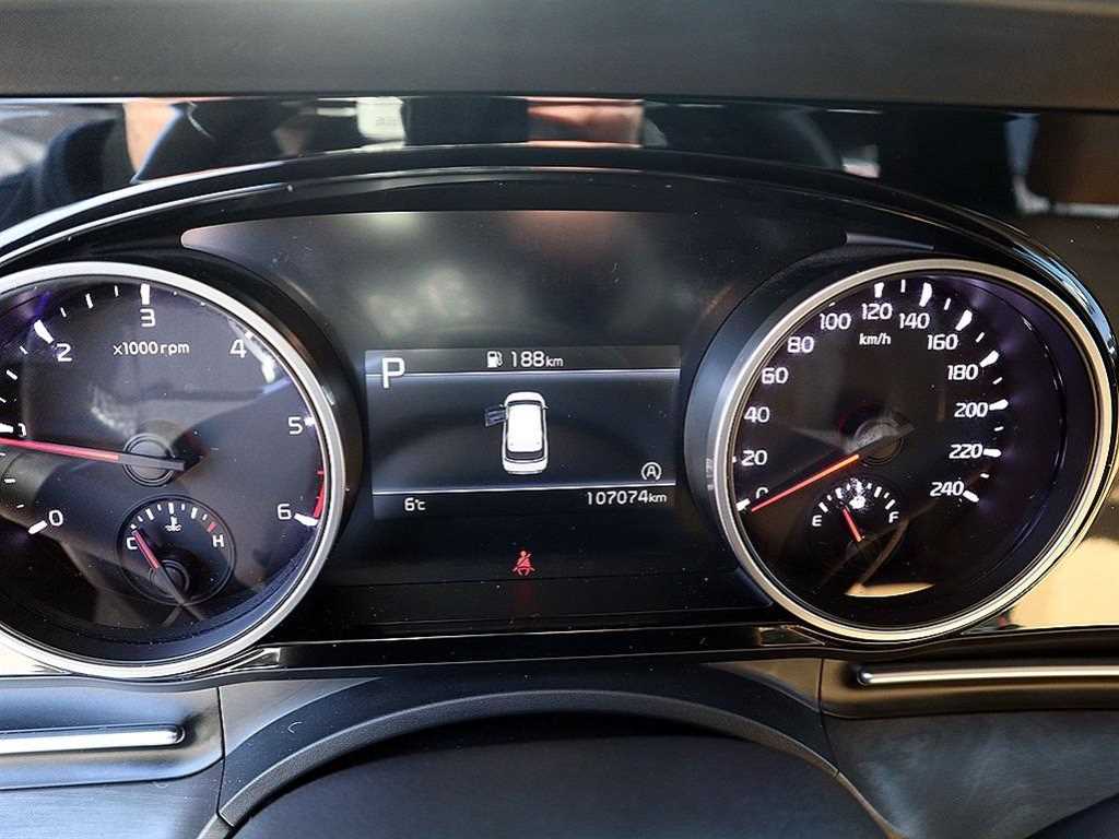 KIA Carnival - Vista 9