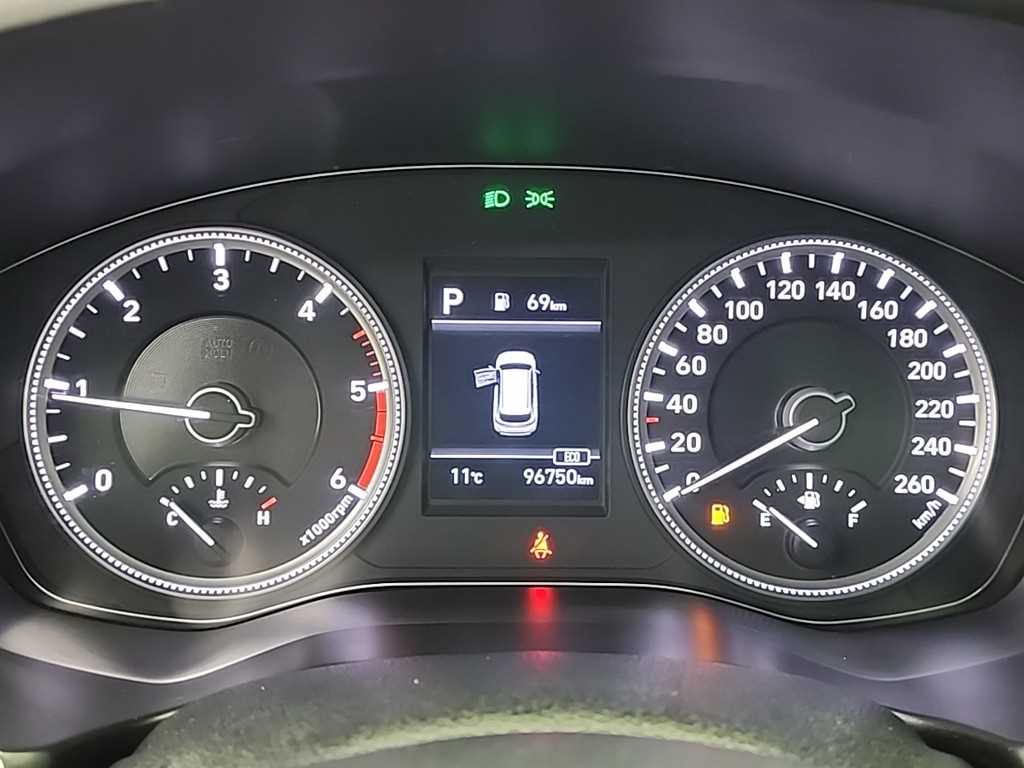 HYUNDAI Santa Fe - Vista 6