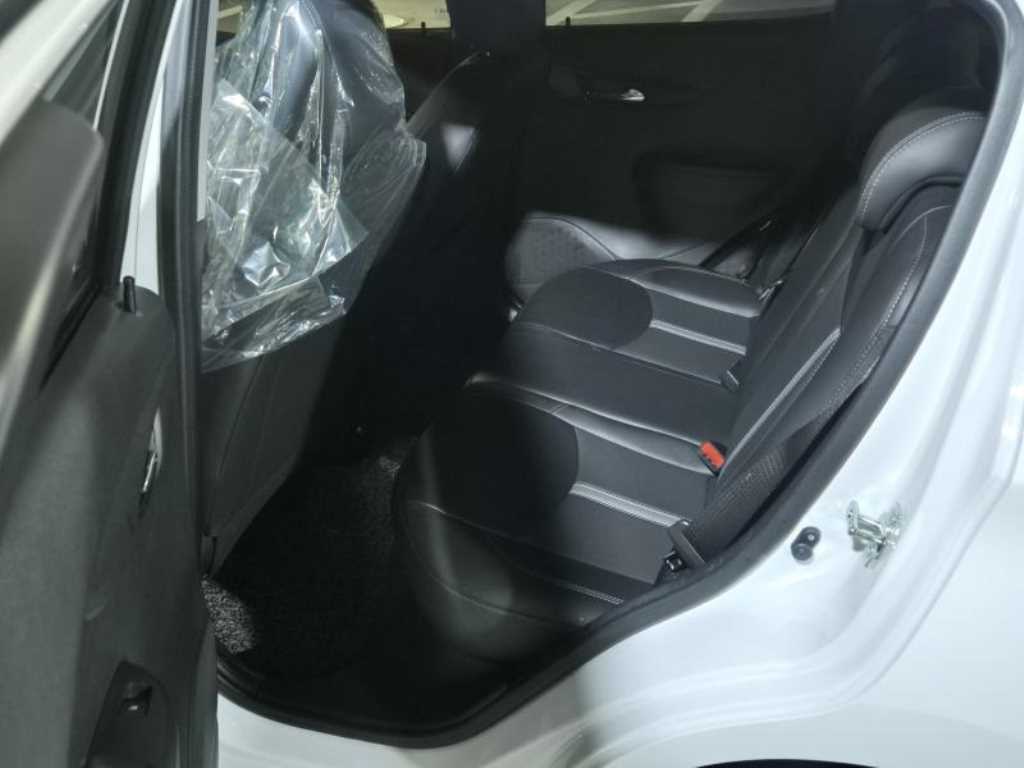 Chevrolet Spark - Vista 7