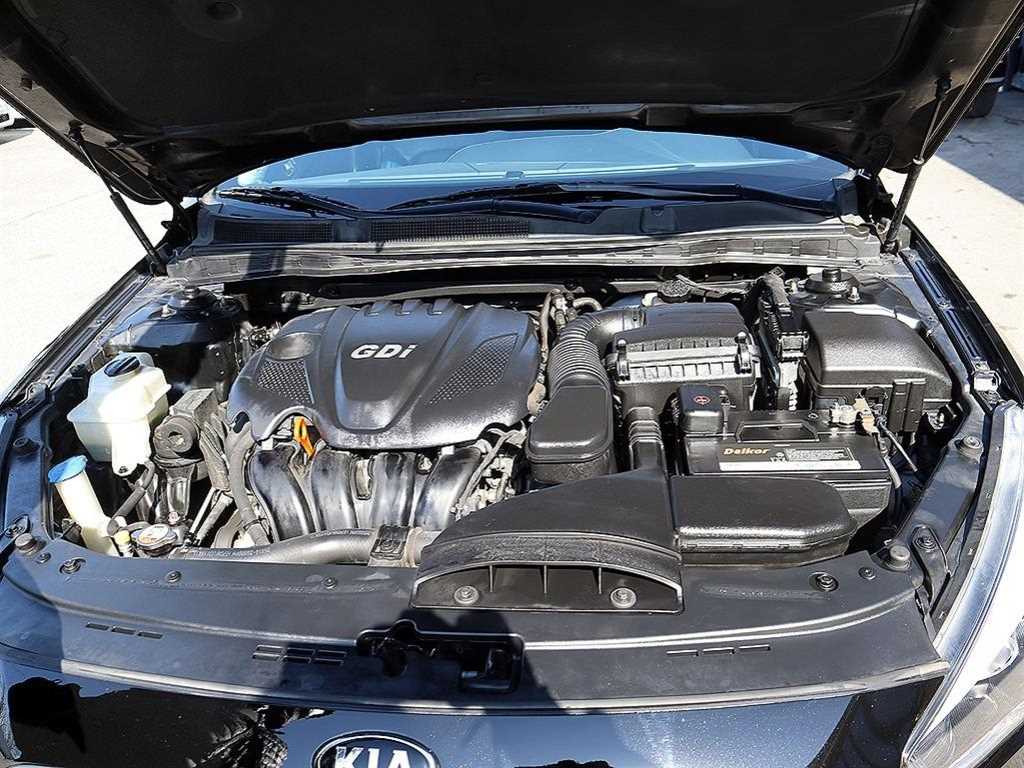 KIA K7 2013 Negro - Importación desde Corea - HF Imports Iquique - Foto 19