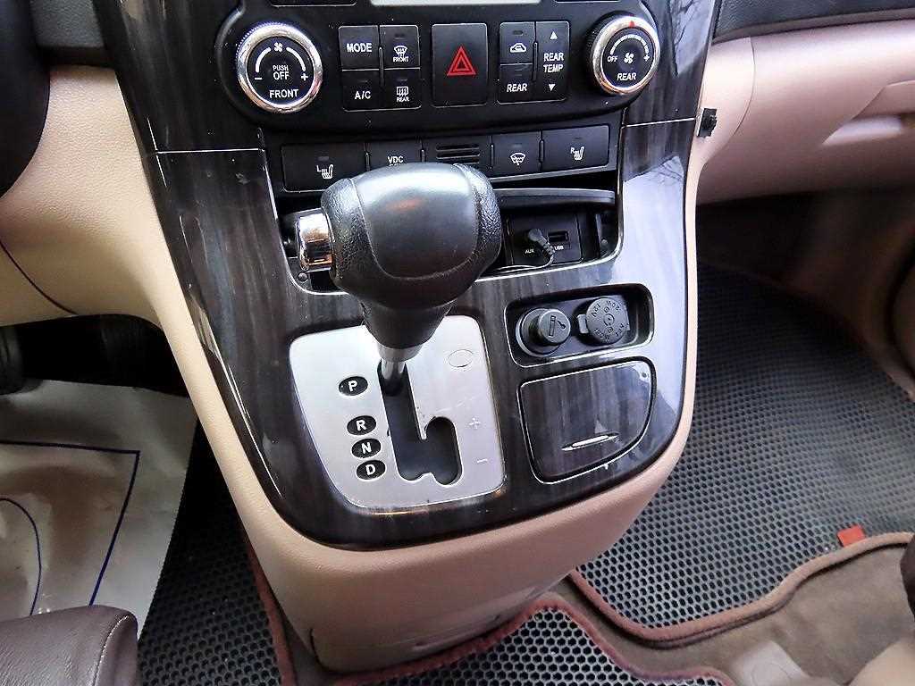 KIA Carnival - Vista 10