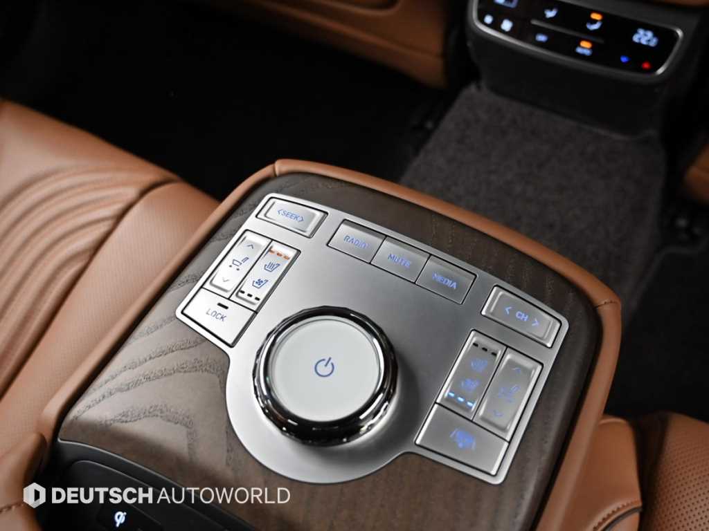 Genesis G80 2024 Negro - Importación desde Corea - HF Imports Iquique - Foto 16