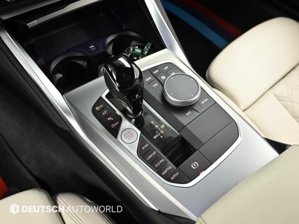 BMW 4 Series - Vista 9