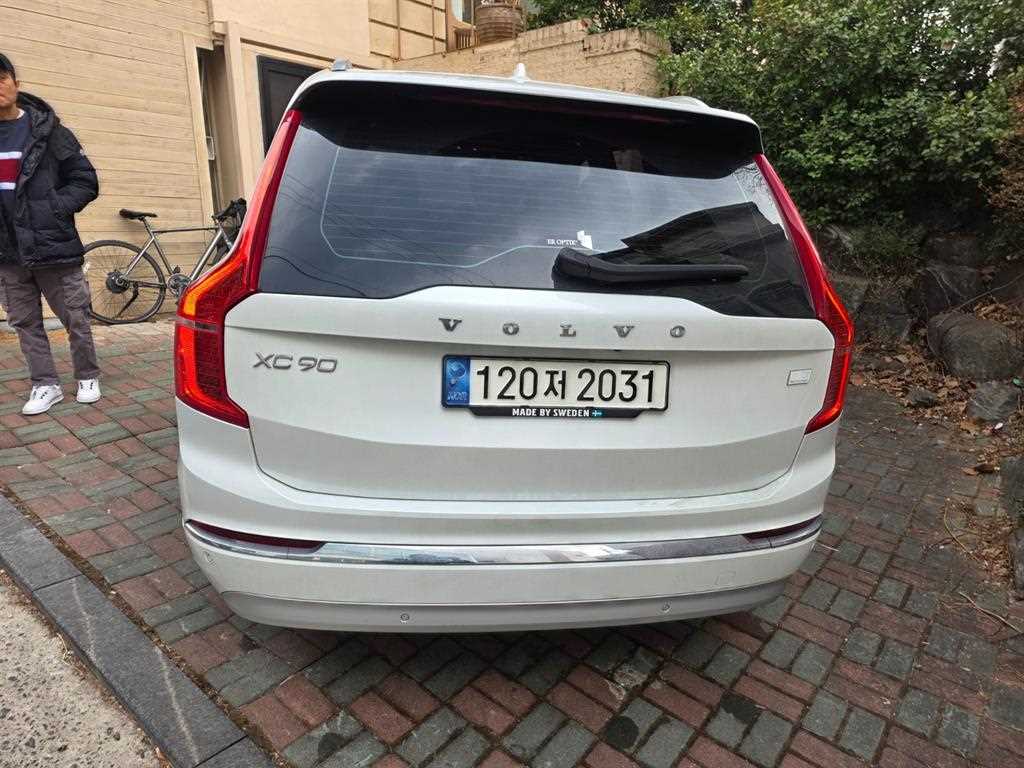 Volvo XC90 - Vista 3