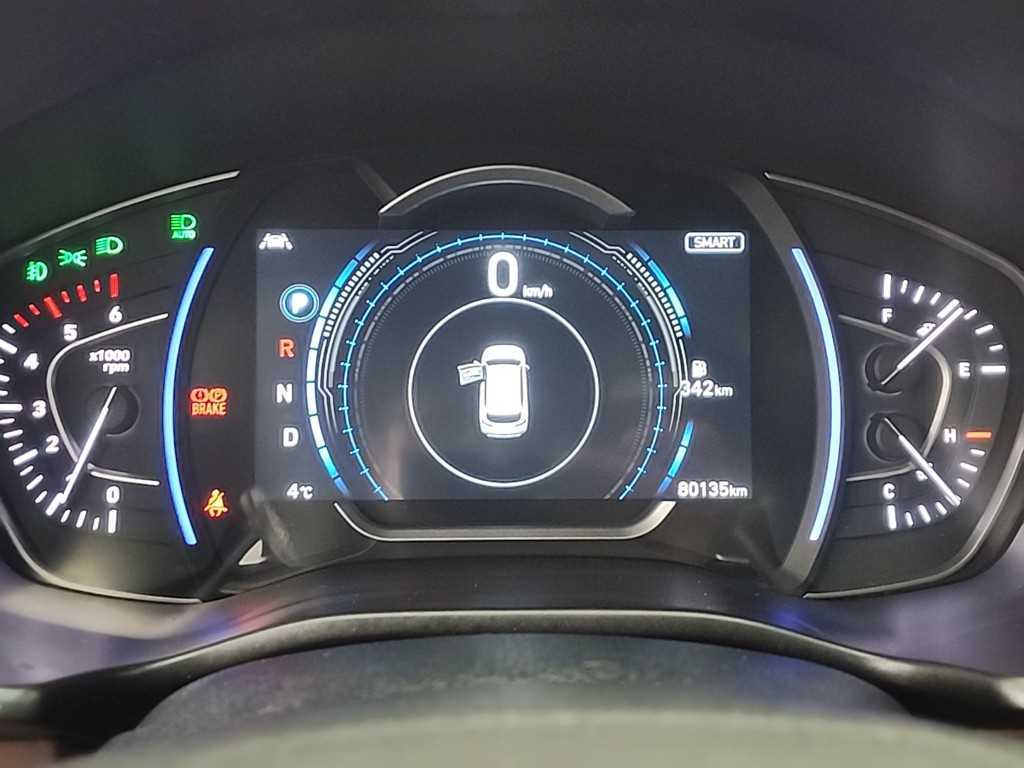 HYUNDAI Santa Fe - Vista 6