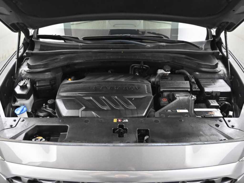 HYUNDAI Santa Fe - Vista 6