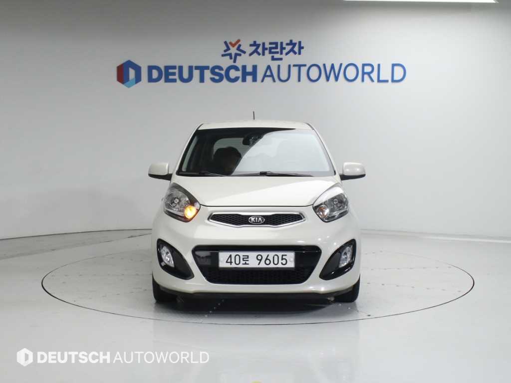 KIA Morning - Vista 3