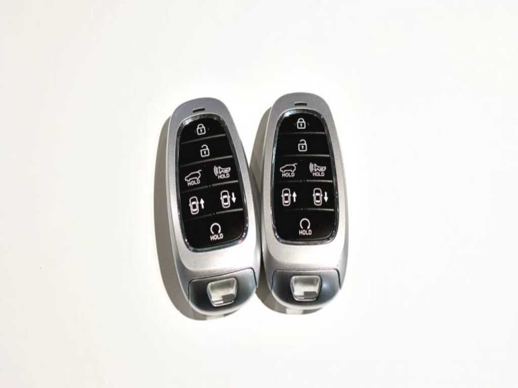 HYUNDAI Nexo - Vista 12