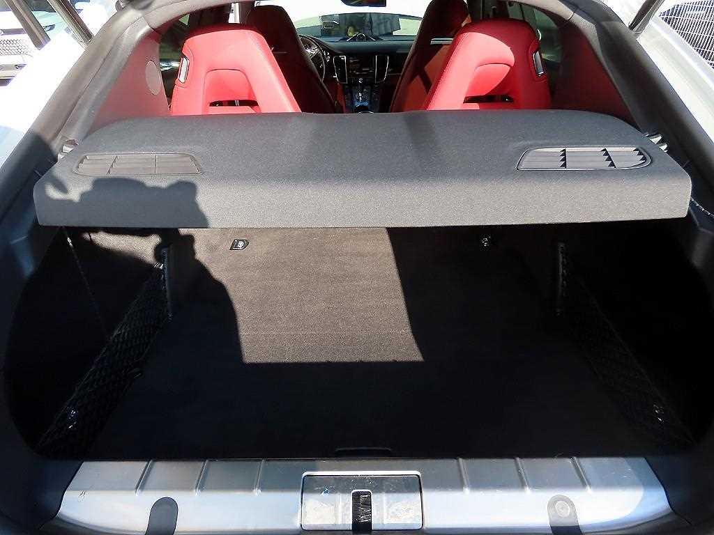 Porsche Panamera 2016 - Importación desde Corea - HF Imports Iquique - Foto 17