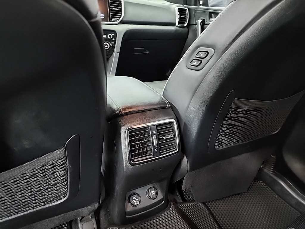 KIA Sportage 2019 Blanco - Importación desde Corea - HF Imports Iquique - Foto 13