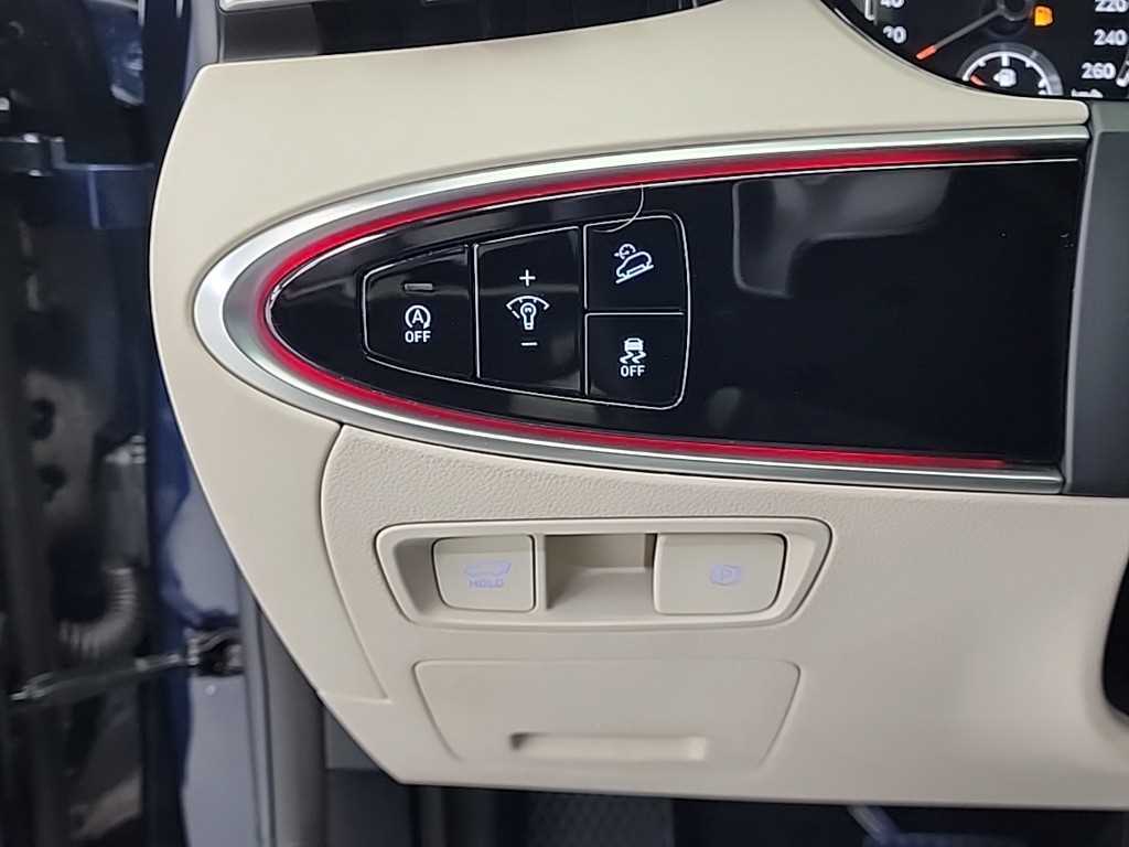 Genesis GV70 2022 Azul - Importación desde Corea - HF Imports Iquique - Foto 18