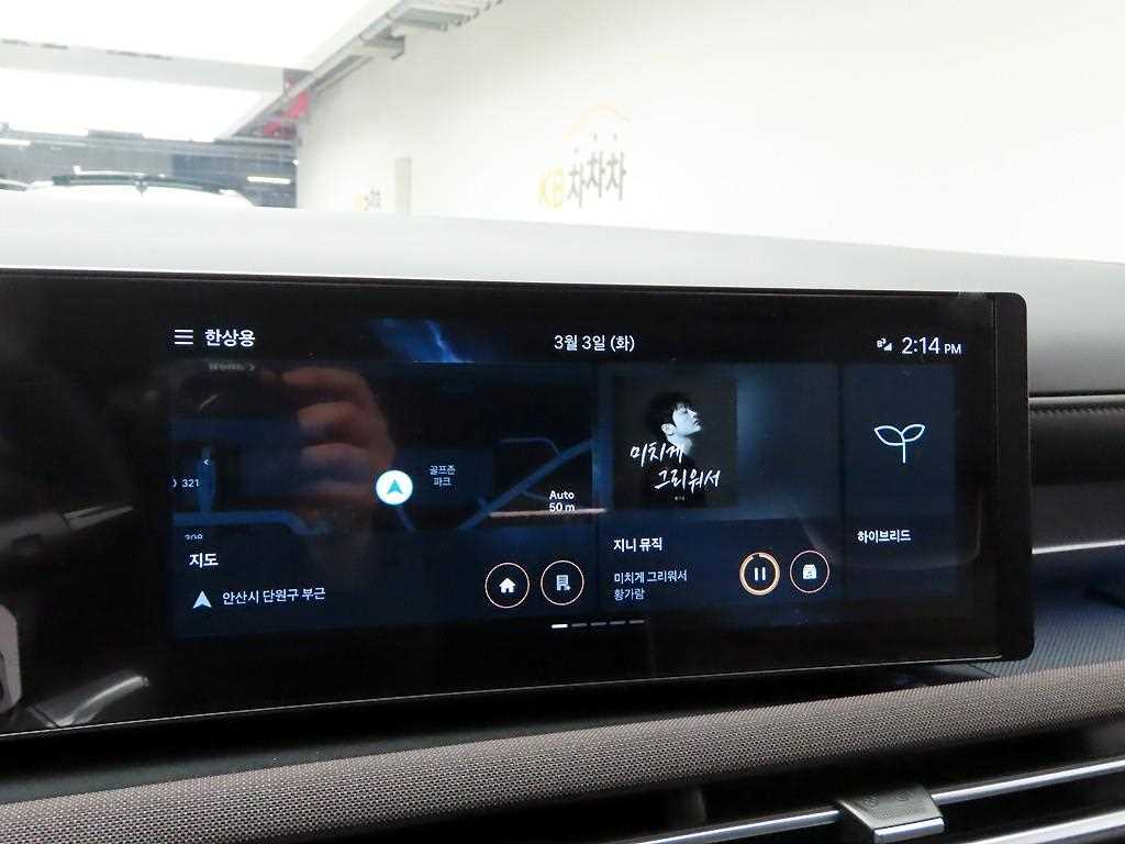 HYUNDAI Tucson - Vista 9