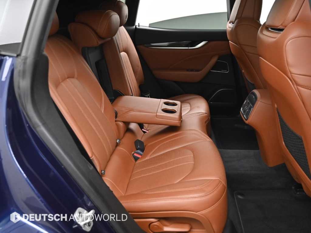 Maserati Levante - Vista 12