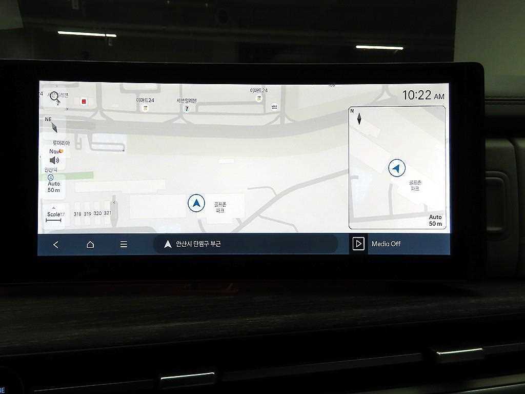 HYUNDAI Santa Fe - Vista 9