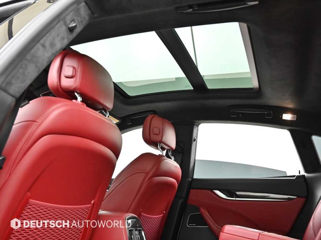 Maserati Levante 2017 Blanco - Importación desde Corea - HF Imports Iquique - Foto 18