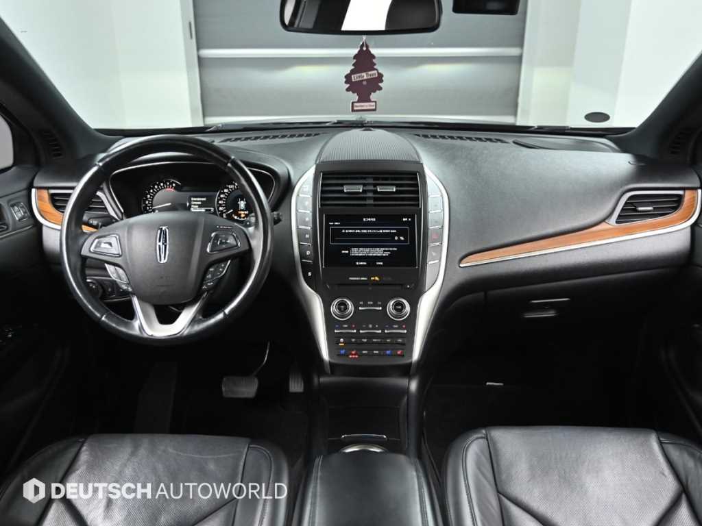 Lincoln MKC - Vista 7