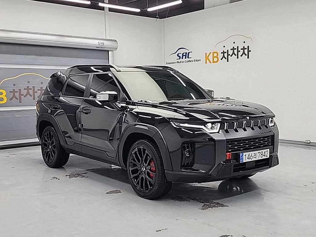 Ssangyong Torres - Vista 4