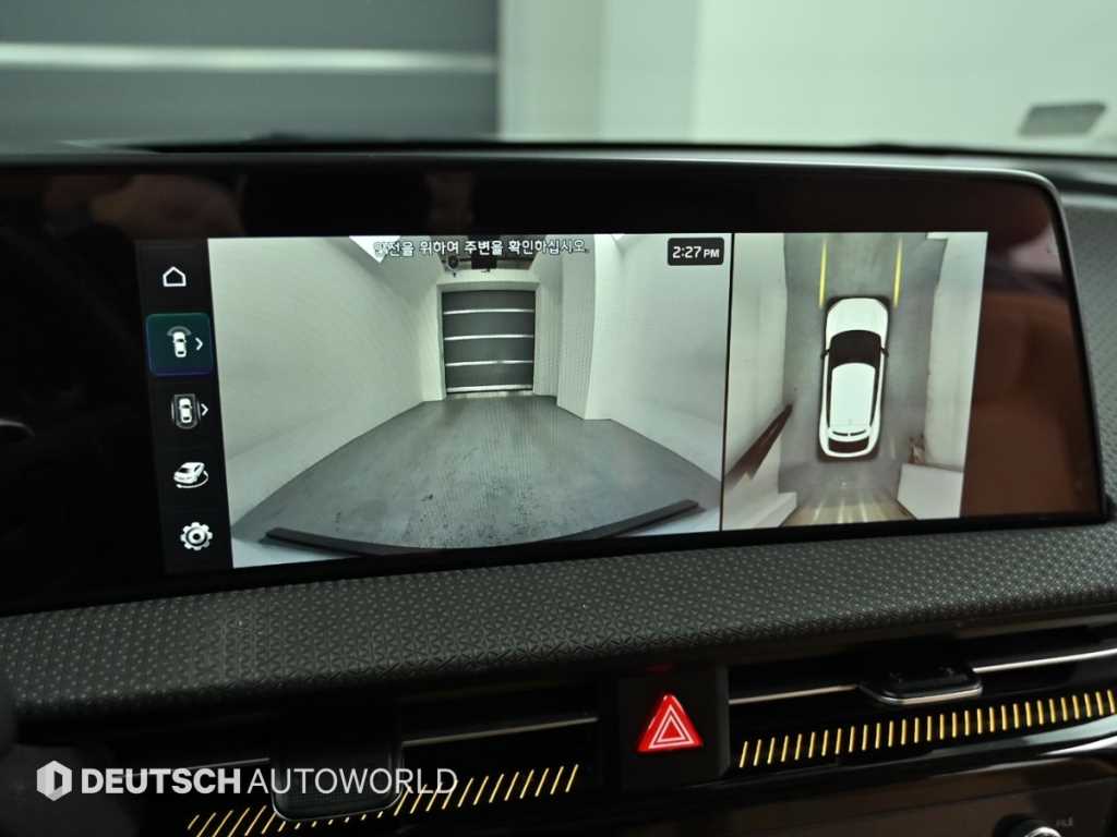 KIA EV6 2022 Blanco - Importación desde Corea - HF Imports Iquique - Foto 15