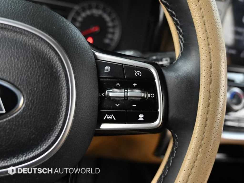 KIA Sorento 2021 Blanco - Importación desde Corea - HF Imports Iquique - Foto 17