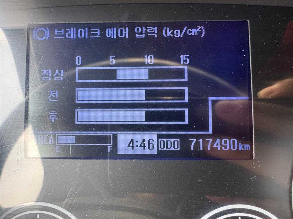 medium and large cargo truck 2017 Blanco - Importación desde Corea - HF Imports Iquique - Foto 15