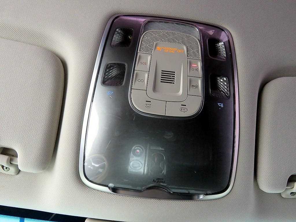 Genesis G80 2021 Negro - Importación desde Corea - HF Imports Iquique - Foto 15