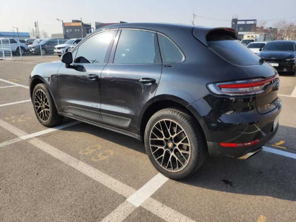 Porsche Macan - Vista 2