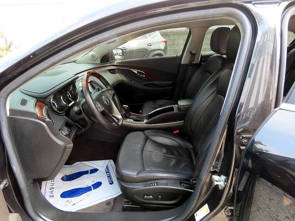 DAEWOO Alpheon - Vista 5