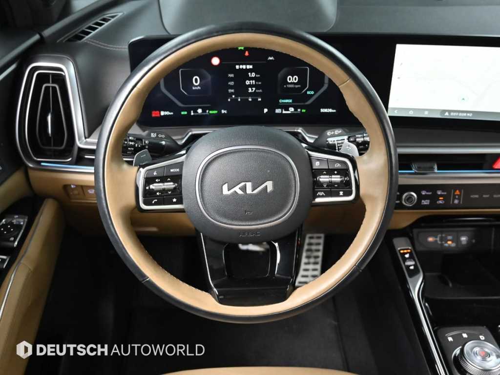 KIA Sorento 2024 - Importación desde Corea - HF Imports Iquique - Foto 13