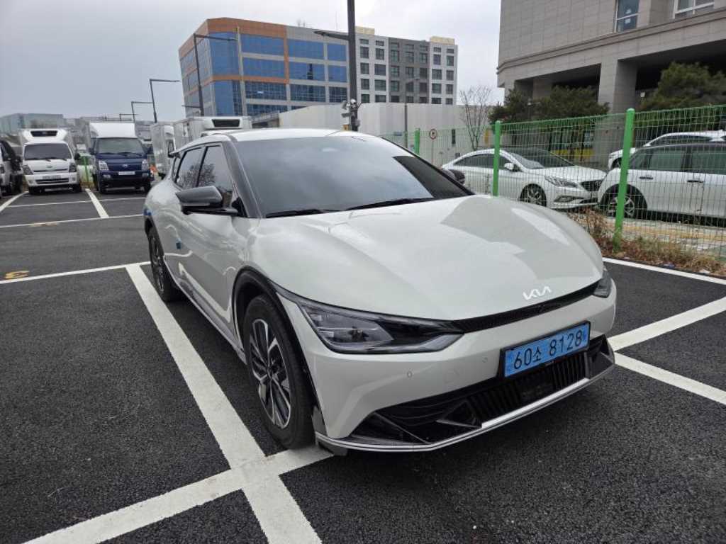 KIA EV6 - Vista 3