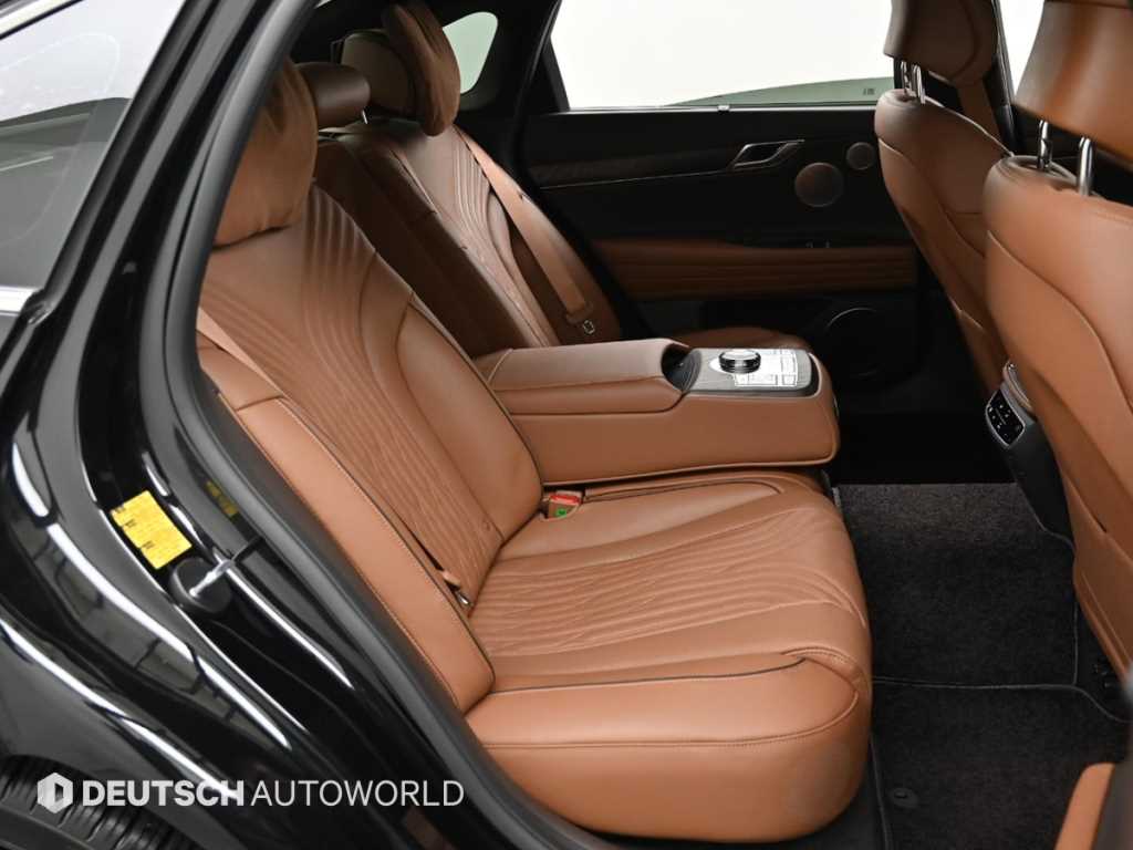 Genesis G80 - Vista 12