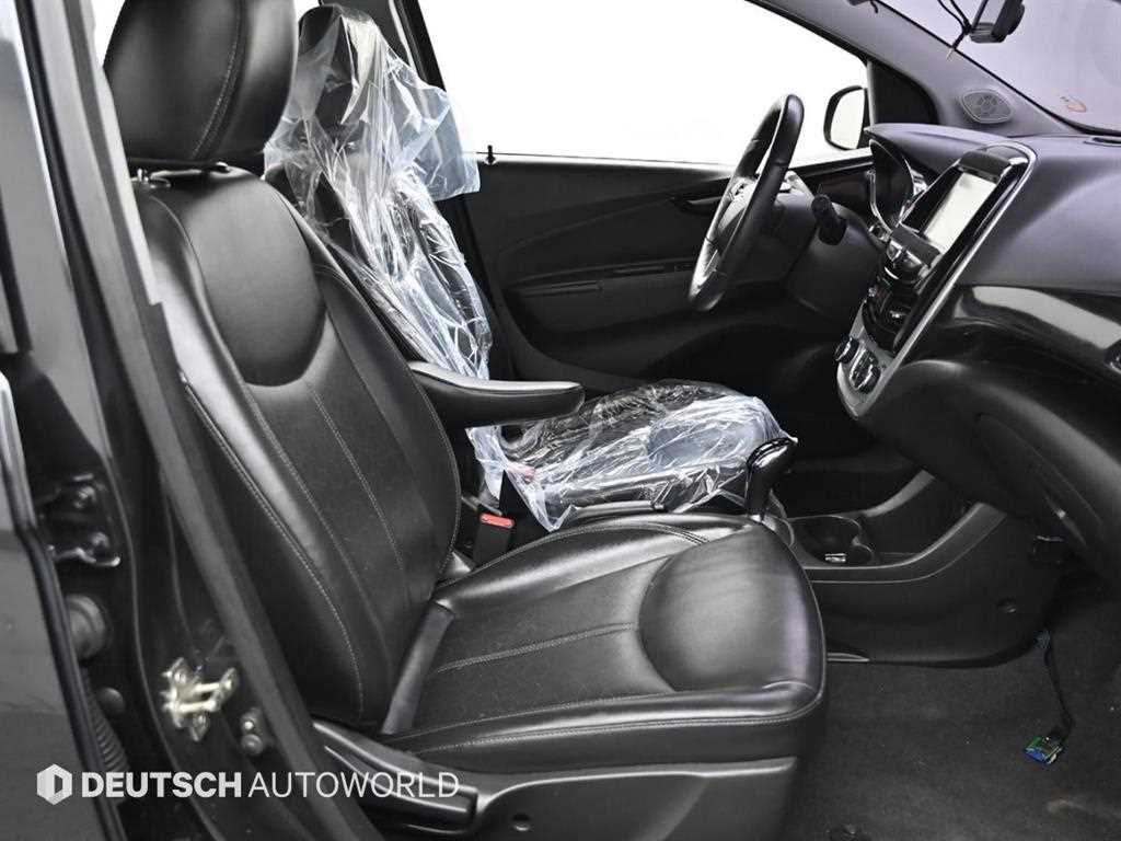 Chevrolet Spark - Vista 10