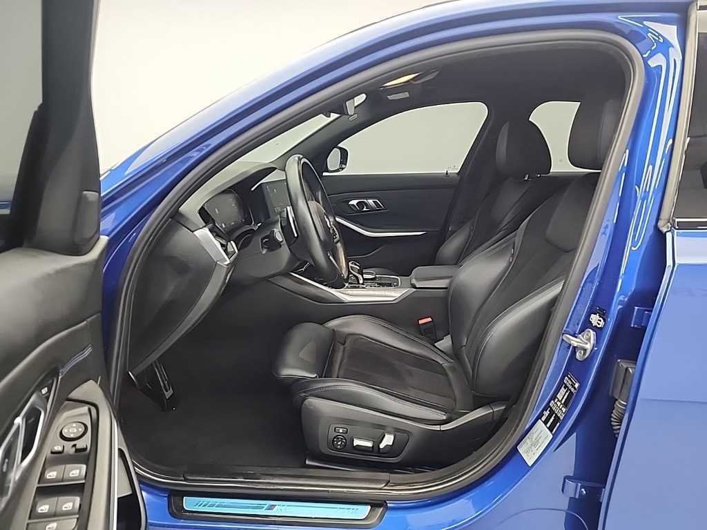 BMW 3 series - Vista 11