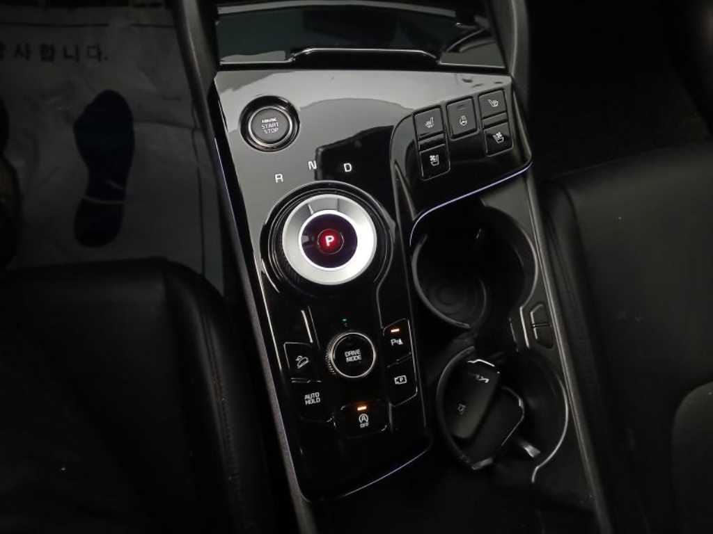 KIA Sportage - Vista 12