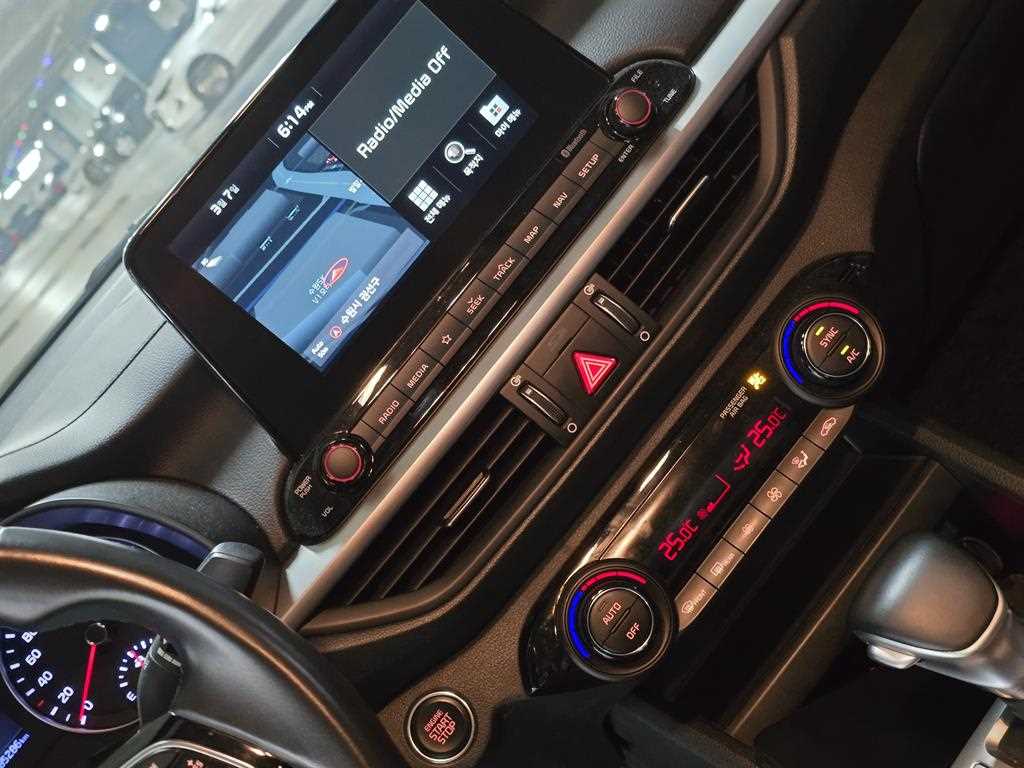 KIA K3 2021 Blanco - Importación desde Corea - HF Imports Iquique - Foto 16