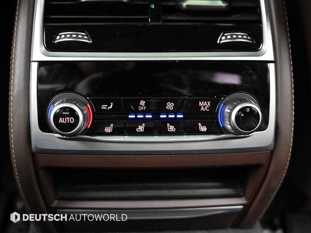 BMW 7 Series 2021 Blanco - Importación desde Corea - HF Imports Iquique - Foto 15