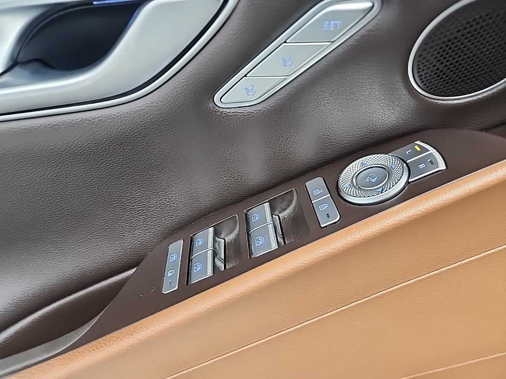 Genesis G80 2021 Plateado - Importación desde Corea - HF Imports Iquique - Foto 18