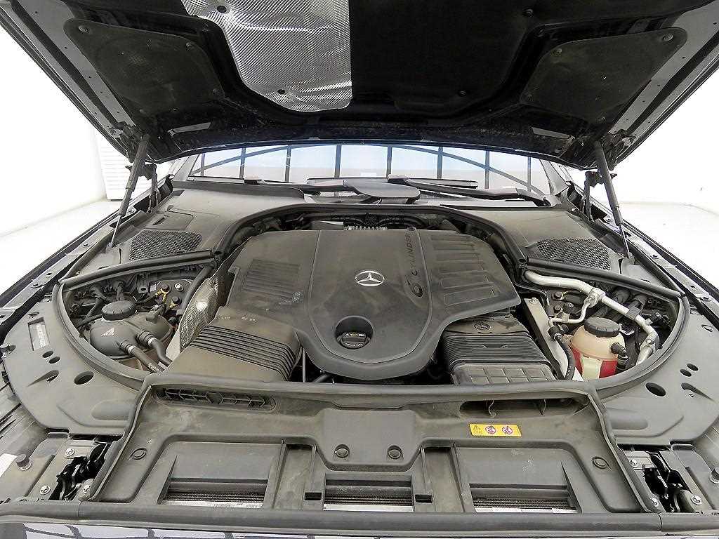 Mercedes Benz S Class 2023 Negro - Importación desde Corea - HF Imports Iquique - Foto 19