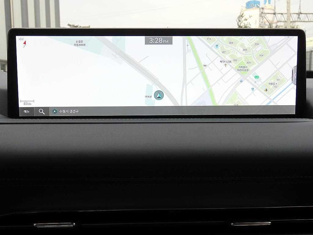 Genesis GV80 2023 Blanco - Importación desde Corea - HF Imports Iquique - Foto 14