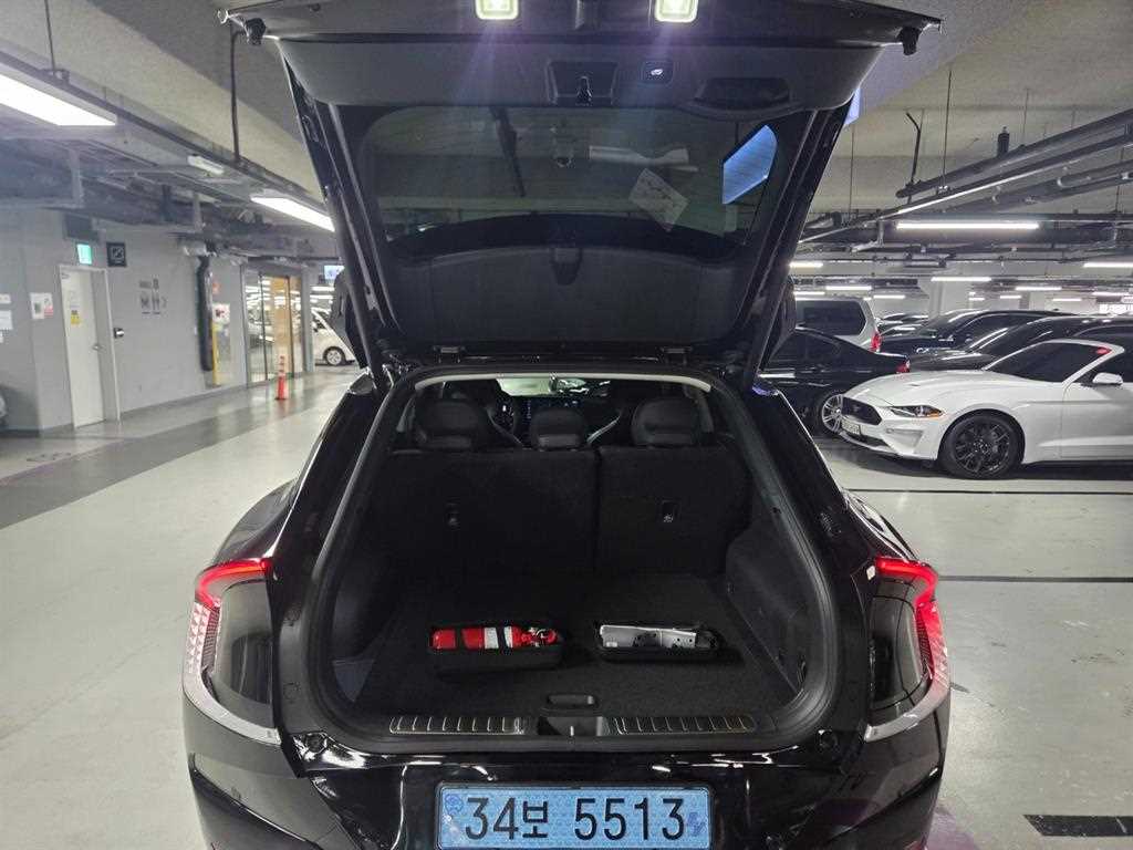 KIA EV6 2025 Negro - Importación desde Corea - HF Imports Iquique - Foto 18
