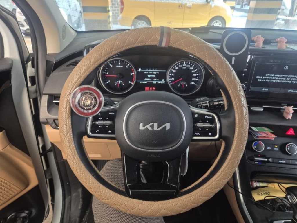 KIA Carnival - Vista 7