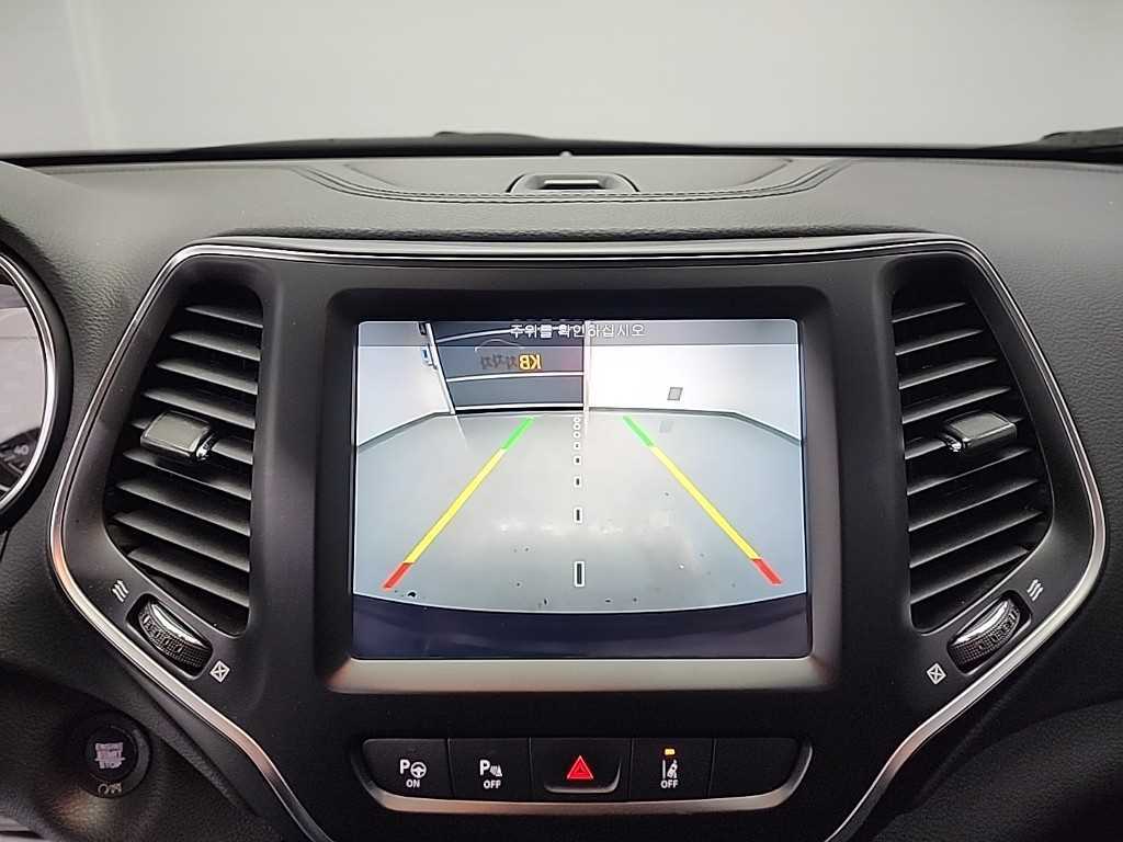 Jeep Cherokee 2019 Gris - Importación desde Corea - HF Imports Iquique - Foto 16