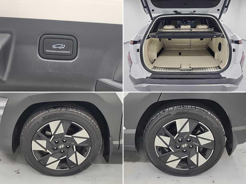 HYUNDAI Kona 2023 Blanco - Importación desde Corea - HF Imports Iquique - Foto 18