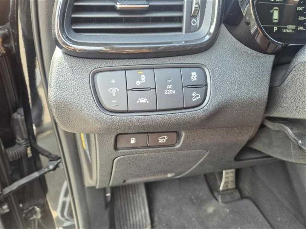 KIA Sorento - Vista 10