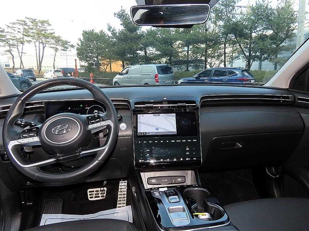 HYUNDAI Tucson - Vista 7