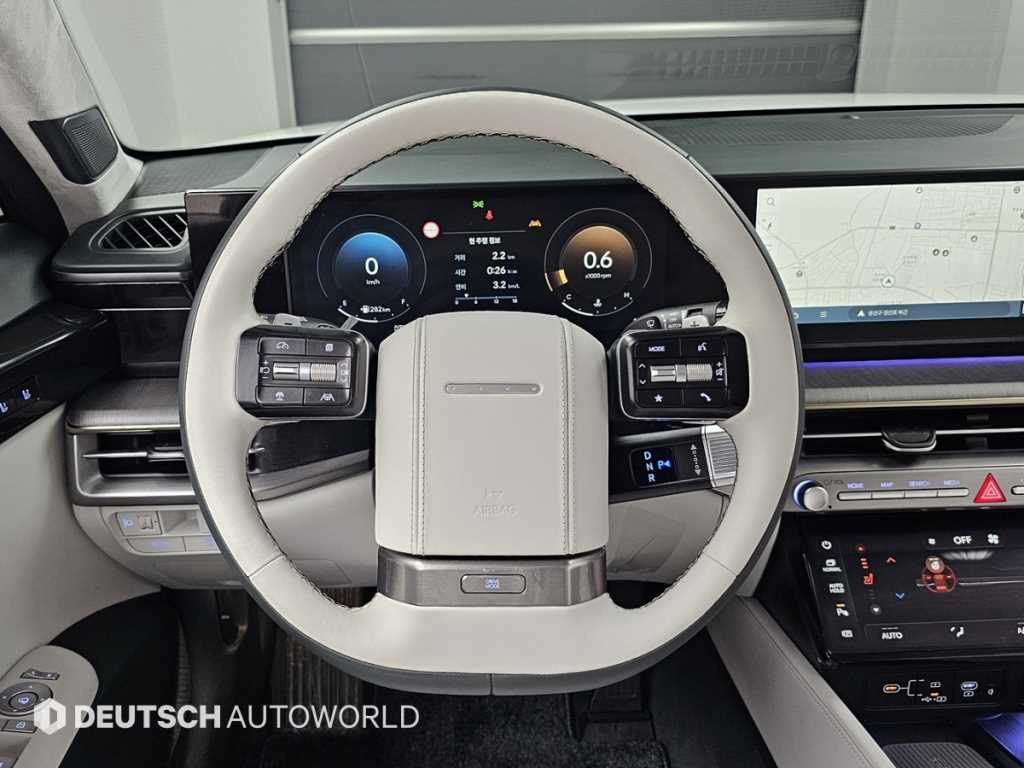 HYUNDAI Grandeur 2023 - Importación desde Corea - HF Imports Iquique - Foto 13