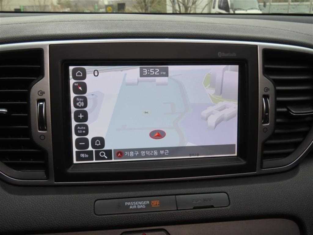 KIA Sportage - Vista 8