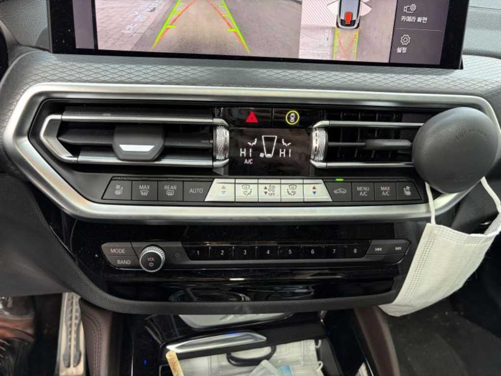 BMW X4 2025 Gris - Importación desde Corea - HF Imports Iquique - Foto 14